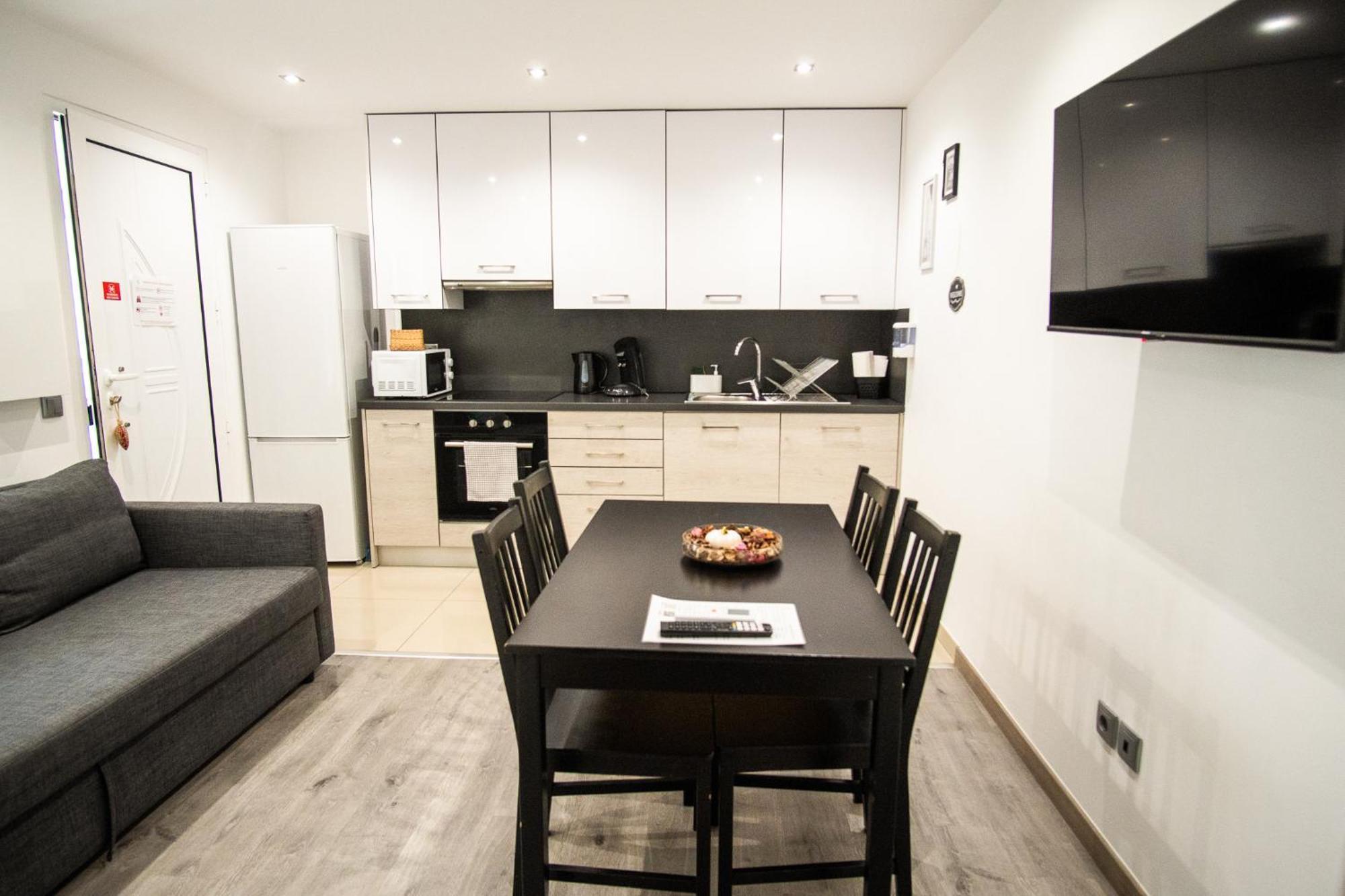A L'Ombre Du Pin "6" - Bright T2 Near Disneyland And Paris, 1-4 Guests Le Pin  외부 사진