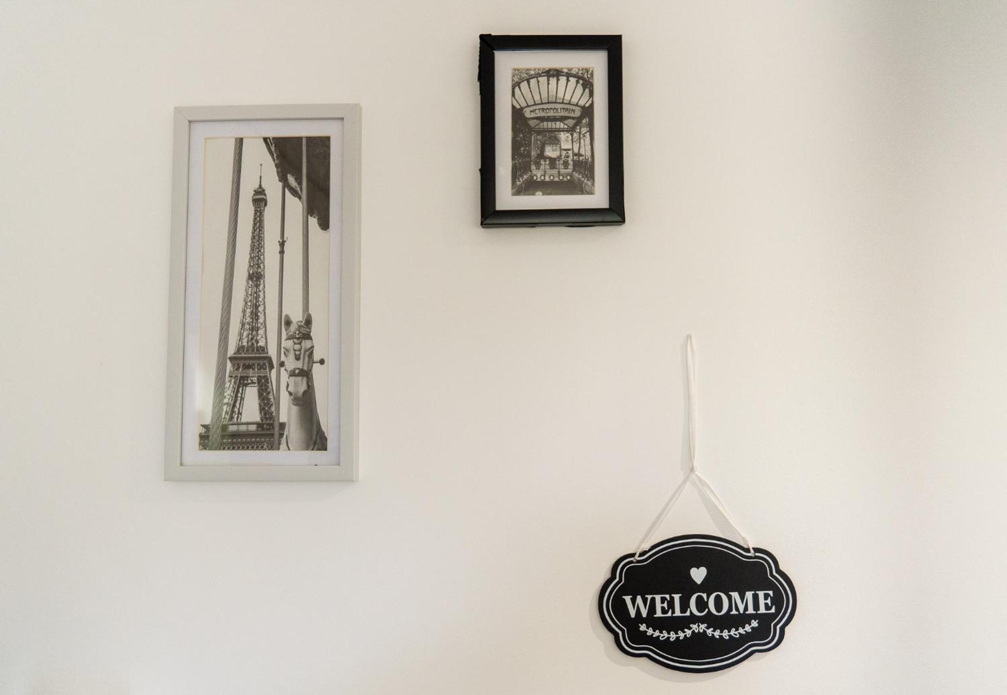 A L'Ombre Du Pin "6" - Bright T2 Near Disneyland And Paris, 1-4 Guests Le Pin  외부 사진